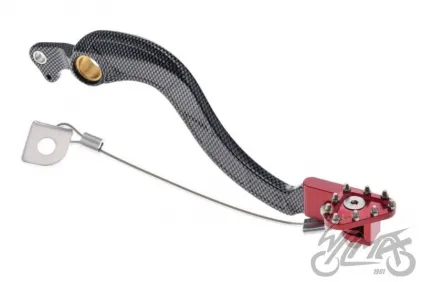 MOTOCROSS Rear Brake Pedal FOR HONDA