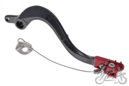 MOTOCROSS Rear Brake Pedal FOR KAWASAKI