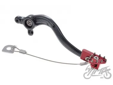 MOTOCROSS Rear Brake Pedal FOR KTM