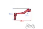 SHIFT/GEAR LEVER FOR DERBI