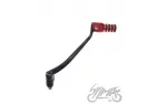 PEDAL, GEAR SHIFT LEVER FOR YAMAHA RED + CARBON
