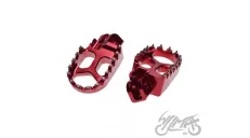 MOTOCROSS-Foot Pegs I FOR SUZUKI set