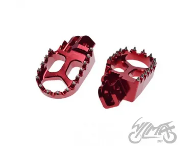 MOTOCROSS-Foot Pegs I FOR SUZUKI set