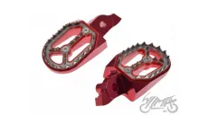 MOTOCROSS-Foot Pegs II FOR SUZUKI set
