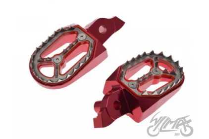 MOTOCROSS-Foot Pegs II FOR SUZUKI set