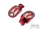MOTOCROSS-Foot Pegs II FOR YAMAHA set