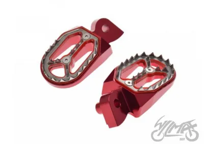 MOTOCROSS-Foot Pegs II FOR YAMAHA set
