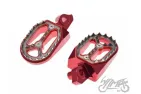 MOTOCROSS-Foot Pegs II FOR SUZUKI set