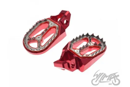 MOTOCROSS-Foot Pegs II FOR KTM set