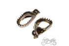MOTOCROSS-Foot Pegs KTM KPL Titanium