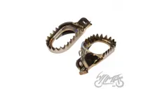 MOTOCROSS-Foot Pegs KTM KPL Titanium
