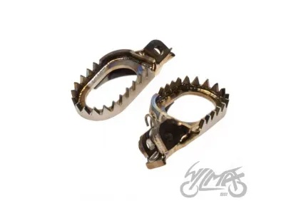 MOTOCROSS-Foot Pegs KTM KPL Titanium