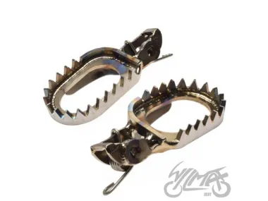 MOTOCROSS-Foot Pegs KTM KPL Titanium