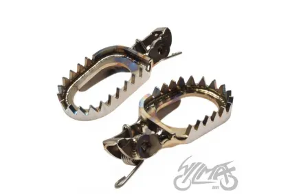 MOTOCROSS-Foot Pegs KTM KPL Titanium
