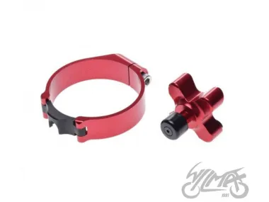 Motocross 56,4mm šakės užraktas, startukas