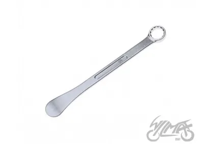Padangų montavimo svirtis su raktu 22mm