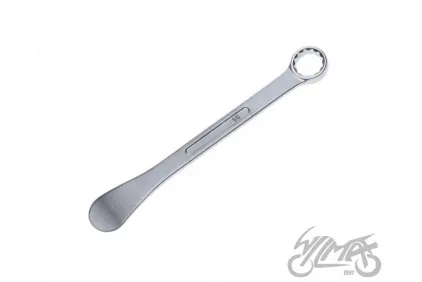 TIRE LEVER WITH WRENCH 24mm