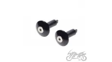 BAR ENDS BLACK