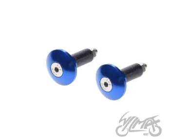 BAR ENDS BLUE