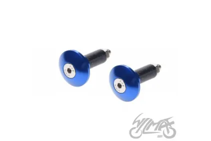 BAR ENDS BLUE