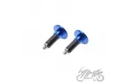 BAR ENDS BLUE
