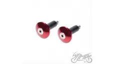 BAR ENDS RED