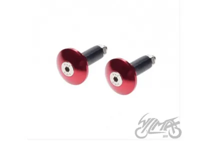 BAR ENDS RED