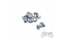 BOLT SET FOR KTM, M8x31mm REAR SPROCKET 6 PCS SET