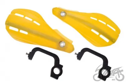 Hand Guard Protector YELLOW