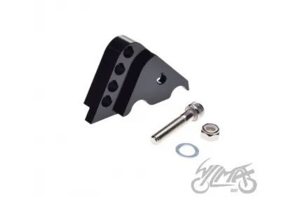 SHOCK EXTENSION BLOCK FOR YAMAHA BLACK