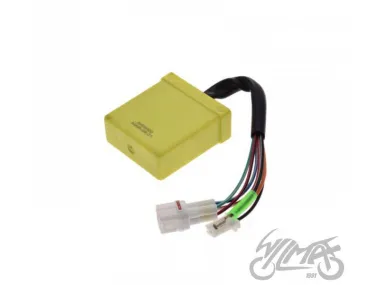 Elektroninis uždegimas CDI, BWS 100
