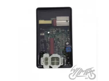 Elektroninis uždegimas CDI, - DC be greičio ribotuvo KYMCO 4T reguliuojamas