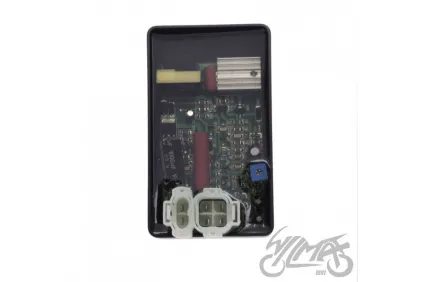Elektroninis uždegimas CDI, - DC be greičio ribotuvo KYMCO 4T reguliuojamas
