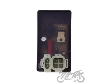 Elektroninis uždegimas CDI, KYMCO 4T