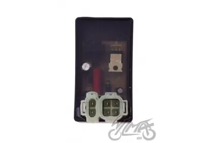 Elektroninis uždegimas CDI, KYMCO 4T