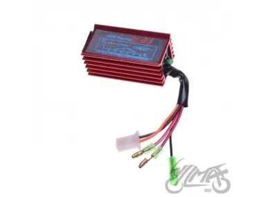 Elektroninis uždegimas CDI TUNING YAMAHA JOG QUANTUM 2T
