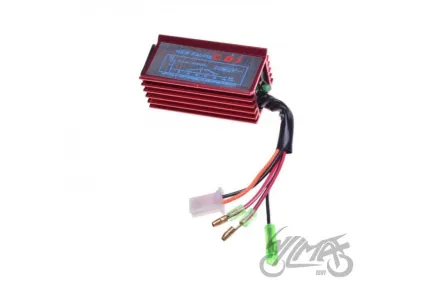 Elektroninis uždegimas CDI TUNING YAMAHA JOG QUANTUM 2T