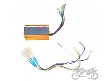 Elektroninis uždegimas CDI ZIPP QUANTUM 2T TUNING