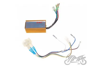 Elektroninis uždegimas CDI ZIPP QUANTUM 2T TUNING