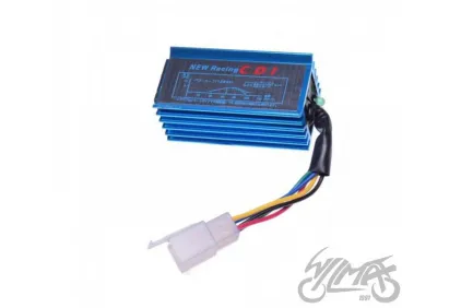Elektroninis uždegimas CDI, TUNING DIO LONGIJA 2T HY-01