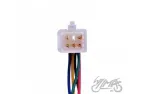 Elektroninis uždegimas CDI, TUNING DIO LONGIJA 2T HY-01