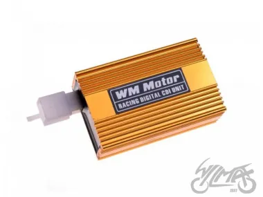Elektroninis uždegimas CDI, TUNING HONDA FX 50