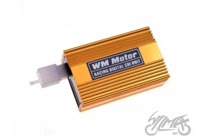 Elektroninis uždegimas CDI, TUNING HONDA FX 50
