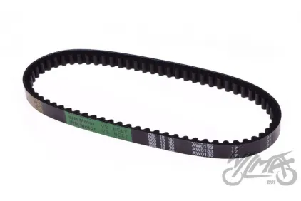 V-BELT, TRANSMISSION 669-18-30 4T DELFIN, WILGA, WAPOR