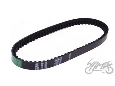 V-BELT, TRANSMISSION 691-18-30 PEUGEOT ZENITH