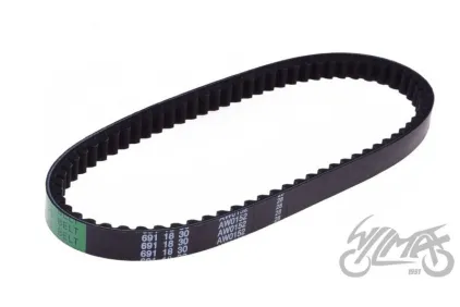 V-BELT, TRANSMISSION 691-18-30 PEUGEOT ZENITH