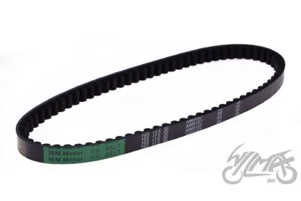 V-BELT, TRANSMISSION 765-17,5 PEUGEOT SPEEDFIGHT, BUXY