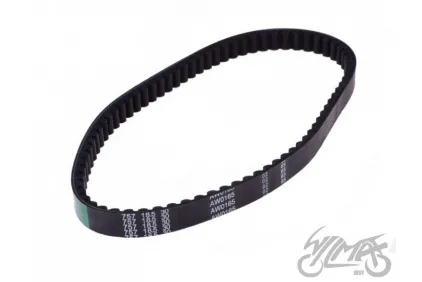 BELT, DRIVE 757-18,5 PIAGGIO 50 FLY 2011
