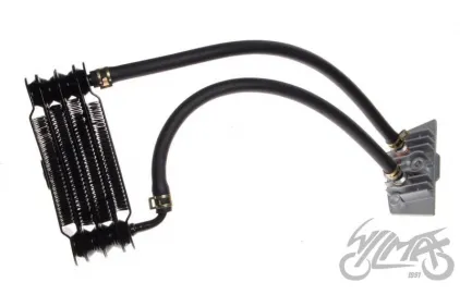 OIL COOLER, UNIVERSAL FOR 139fm ENGINES