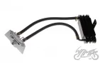 OIL COOLER, UNIVERSAL FOR 139fm ENGINES